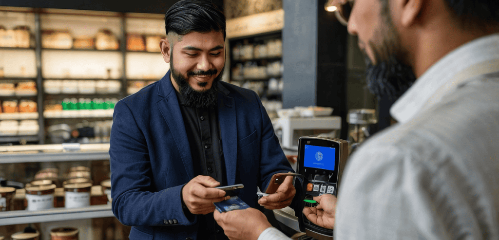 how payment processing works